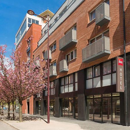 Отель Ibis Lille Centre Grand Palais Экстерьер фото